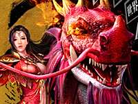 領地爭奪 激情攻沙