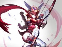 龙之谷手游狙翎PVP视频教学 弓箭手二转pk技巧