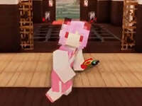 五歌妹子庄园4周目17 可怕的暗黑小鸡