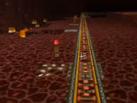 扁桃单人红石生存 终于抓到恶魂辣