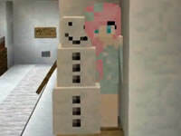 小橙子寒假日常解密 被作业为难致死