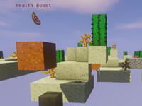 籽岷1.11双人竞速跑酷 极品飞奔