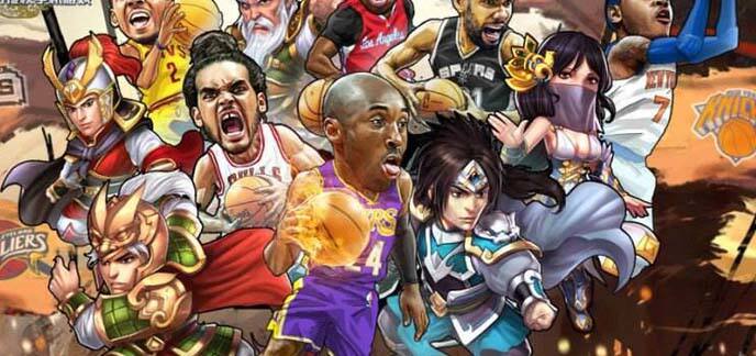 NBA手游