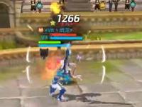 龙之谷手游战神视频教学 战神PK技能加点攻略