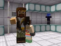 明月庄主多人PVE小游戏虚无与黑暗