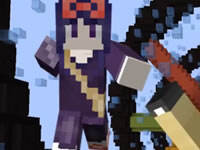 我的世界悠然小天万有引力小游戏Ep15