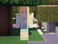 大橙子女仆萌次元P31 调皮的小仙女