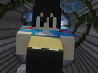 我的世界悠然小天万有引力小游戏Ep17