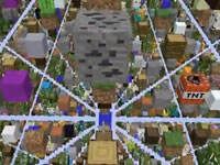 籽岷的1.12双人生存竞赛 天空的格子