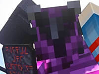 悠然小天我的世界科技空岛第二季46