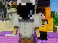 我的世界悠然小天万有引力小游戏Ep25