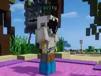 我的世界悠然小天万有引力小游戏Ep27