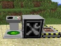 方便快捷好用 我的世界1.7.10传送终端Mod