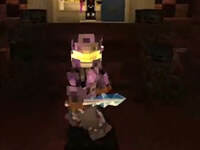 天骐新亡灵战争4 人类入侵击杀三指挥官