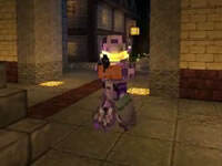 天骐新亡灵战争5 人神合一死神形态