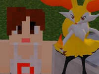 明月庄主寒假神奇宝贝13 别人家的小狐狸精