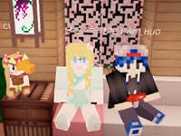 大橙子女仆萌次元P32 毛虫组合