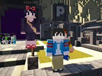 天骐我的世界版穿越火线4 警察和匪徒的大对决