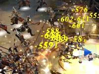 新版本侠隐降临 暴力伞兵萌新出世