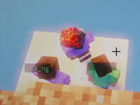 籽岷1.11多人创意跑酷 最终消亡跑酷下