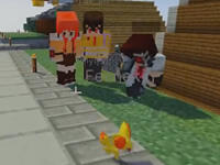 明月庄主寒假神奇宝贝14 蜜蜂妈土龙弟