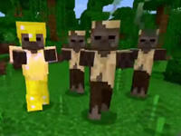 哲爷和成哥丛林坠机生存小镇3 顺利逃生