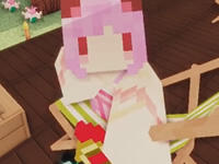 五歌妹子庄园4周目19 你爱抹茶吗？