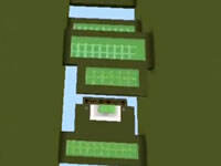 哲爷和成哥PE小游戏 我们走史莱姆