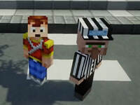 天骐粉碎英雄小游戏25  钢铁侠痛失两次第一