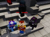 天骐粉碎英雄小游戏27 带小伙伴20杀