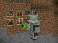 酷得没朋友 1.7.10守望先锋Mod