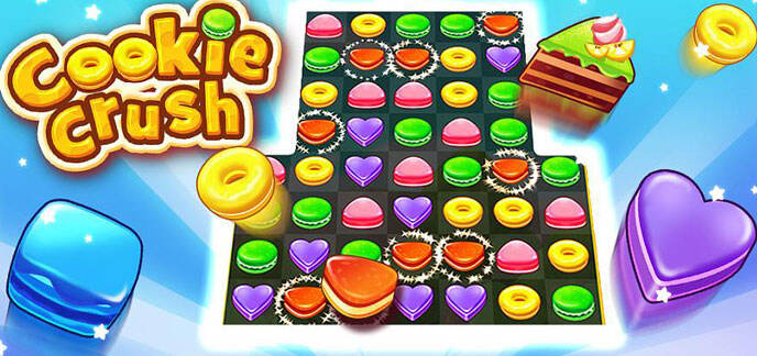 消灭星星类手游