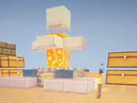 五歌空岛生存因果45 神说龙之剑出击