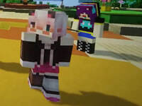 史上轰炸距离最远的末影水晶大炮