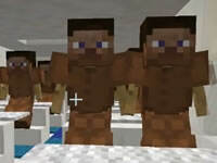 扁桃我的世界爆笑解密 企鹅镇历险记