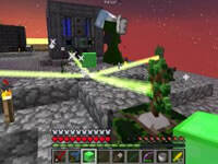 红小队的天空工厂3 SkyFactory3第八天上