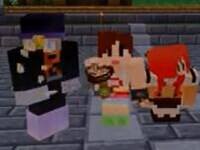 明月庄主寒假神奇宝贝15 抓到了闪电鸟