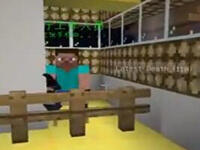 CH明明网吧历险记搞笑2 电脑爆炸啦