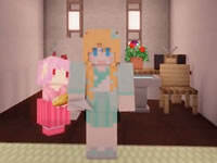 大橙子女仆萌次元P34 地下水族箱