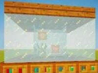 梦轩PE版创意学堂 制作一个真实鱼缸