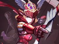 龍之谷手游箭神帶什么龍玉好 建箭神裝備龍玉推薦