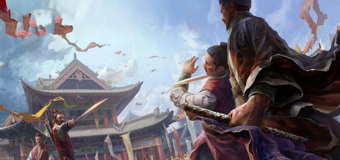 帮派手游