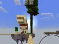 哲爷和成哥PE动物空岛3Ep8 冲动是魔鬼