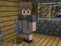 扁桃我的世界牧场物语Ep6 挖矿之日