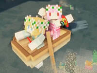 五歌妹子庄园4周目21 缤纷海边集市