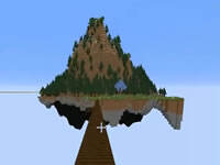 扁桃我的世界唱片空岛Ep7 神殿下的沙丘之王