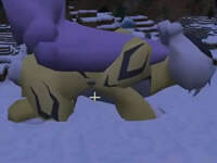 扁桃神奇宝贝第四季Ep35 神兽炎帝