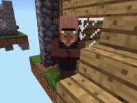 哲爷和成哥PE动物空岛3Ep11 蘑菇牛岛