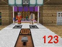 明月庄主单机生存 仓库装修内饰