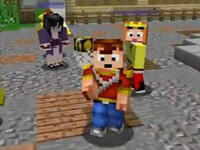 天骐我的世界狼人杀9 杀手隐藏的好深